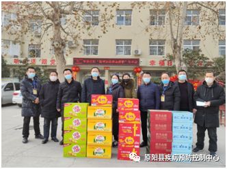 抗擊疫情,愛心人士在行動