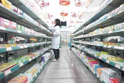 公立醫院藥價明年降三成