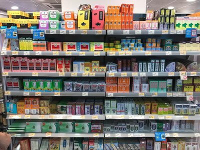 香港藥店