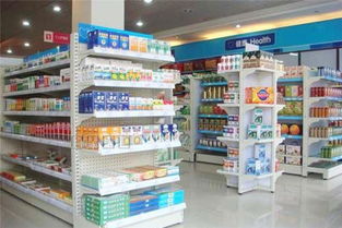 哪些大藥房可以加盟