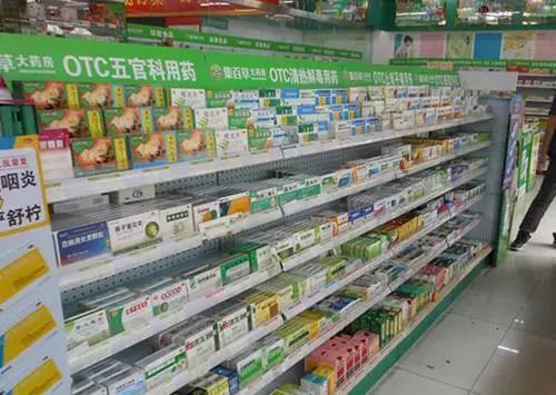 藥店巧用陳列技巧,“四招”輕松提高毛利率